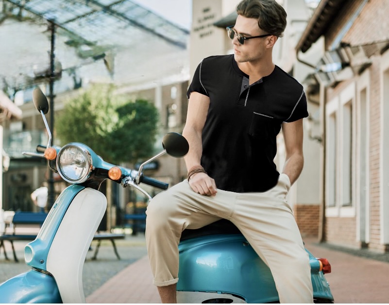 Shop The 5 Biggest Men's Wear Trends